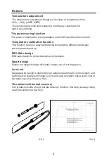 Preview for 5 page of L Lab Solderite SGS-2005L User Manual