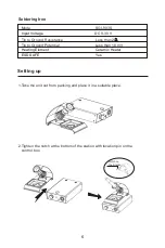 Предварительный просмотр 7 страницы L Lab Solderite SGS-2005L User Manual