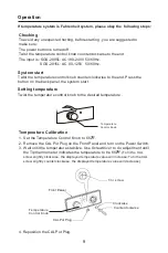 Preview for 10 page of L Lab Solderite SGS-2005L User Manual