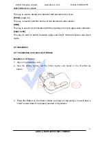 Preview for 15 page of L-Mark LK-320E User Manual