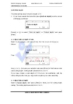 Preview for 38 page of L-Mark LK-320E User Manual