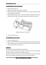 Preview for 20 page of L-Mark LK-330E User Manual