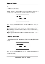 Preview for 25 page of L-Mark LK-330E User Manual