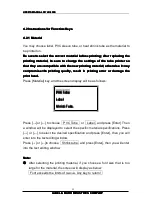 Preview for 30 page of L-Mark LK-330E User Manual