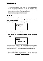 Preview for 33 page of L-Mark LK-330E User Manual