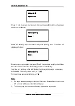 Preview for 38 page of L-Mark LK-330E User Manual