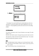 Preview for 41 page of L-Mark LK-330E User Manual