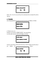 Preview for 45 page of L-Mark LK-330E User Manual