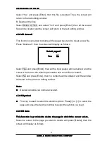 Preview for 46 page of L-Mark LK-330E User Manual