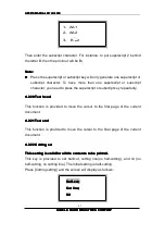 Preview for 48 page of L-Mark LK-330E User Manual