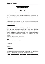 Preview for 52 page of L-Mark LK-330E User Manual