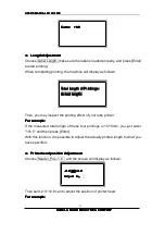 Preview for 54 page of L-Mark LK-330E User Manual