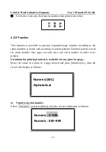 Preview for 34 page of L-Mark LK-360 User Manual