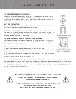 Предварительный просмотр 12 страницы L.R. Baggs Acoustic Reference Amplifier User Manual