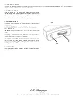 Предварительный просмотр 4 страницы L.R. Baggs ANTHEM-SL Installation Manual