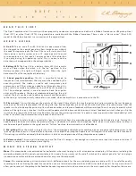 Preview for 1 page of L.R. Baggs Duet II User Manual