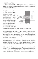 Предварительный просмотр 3 страницы L.R. Baggs M1 ACTIVE Installation Manual & Users Manual