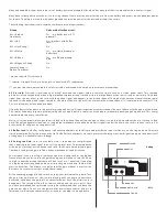 Предварительный просмотр 3 страницы L.R. Baggs MIXPRO User Manual