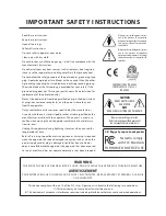 Предварительный просмотр 3 страницы L.R. Baggs Synapse User Manual