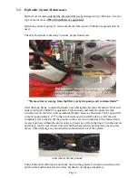 Preview for 8 page of L.T. Rich Products Snowrator Zx4 Owner'S Manual