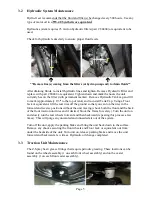 Preview for 8 page of L.T. Rich Products Z-Spray JR36R Owner'S Manual