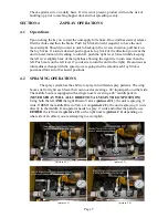 Preview for 10 page of L.T. Rich Products Z-Spray JR36R Owner'S Manual