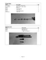 Preview for 18 page of L.T. Rich Products Z-Spray JR36R Owner'S Manual