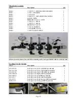 Preview for 19 page of L.T. Rich Products Z-Spray JR36R Owner'S Manual