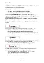 Preview for 6 page of L-TEC IONSTAR 14882 User Manual