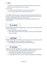 Preview for 15 page of L-TEC IONSTAR 14882 User Manual