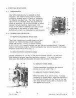 Preview for 11 page of L-W 224-A Service Manual