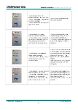 Предварительный просмотр 13 страницы L2 Microwave BPA00T10W500-1 User Manual