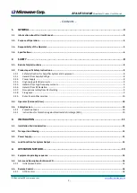 Preview for 2 page of L2 BPA10T30W100 User Manual