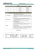 Preview for 7 page of L2 BPA10T30W100 User Manual