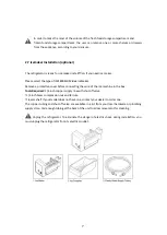 Preview for 7 page of L2 LRT18S4AWWC Instruction Manual