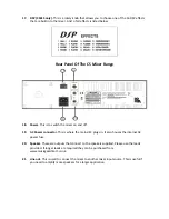 Предварительный просмотр 6 страницы L2A CS408 Owners Manual & Instruction Manual