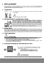 Предварительный просмотр 30 страницы L2G VULCAIN-2/3 Manual