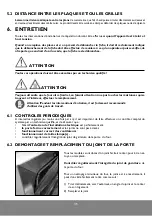 Предварительный просмотр 36 страницы L2G VULCAIN-2/3 Manual