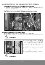 Предварительный просмотр 39 страницы L2G VULCAIN-2/3 Manual