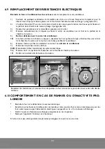 Предварительный просмотр 41 страницы L2G VULCAIN-2/3 Manual