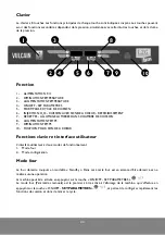 Предварительный просмотр 45 страницы L2G VULCAIN-2/3 Manual