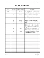 Preview for 5 page of L3 Aviation Products FA2100 CVR Installation/Operation Instruction Manual