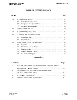 Preview for 8 page of L3 Aviation Products FA2100 CVR Installation/Operation Instruction Manual