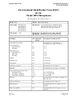 Preview for 89 page of L3 Aviation Products FA2100 CVR Installation/Operation Instruction Manual