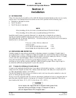 Preview for 25 page of L3 Aviation Products GH-3100 Installation And Operation Manual