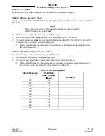 Preview for 50 page of L3 Aviation Products GH-3100 Installation And Operation Manual