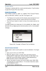 Preview for 66 page of L3 Aviation Products Lynx NGT-9000 Pilot'S Manual