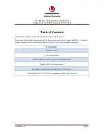 Preview for 4 page of L3 Aviation Products SDU L-3 Quick Start Manual