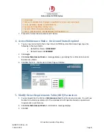 Preview for 14 page of L3 Aviation Products SDU L-3 Quick Start Manual