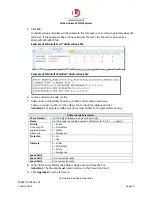 Preview for 16 page of L3 Aviation Products SDU L-3 Quick Start Manual